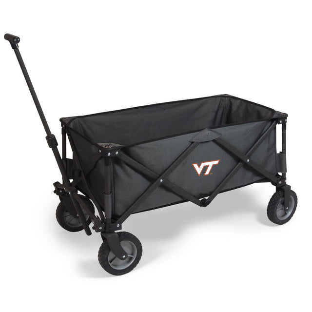 Virginia Tech Hokies Adventure Wagon Portable Utility Wagon