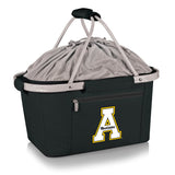 Appalachian State Mountaineers Metro Basket Collapsible Cooler Tote