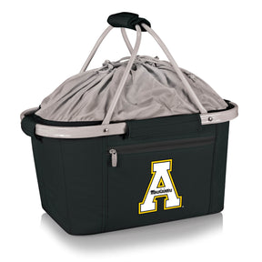 Appalachian State Mountaineers Metro Basket Collapsible Cooler Tote