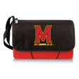 Maryland Terrapins Outdoor Picnic Blanket and Tote