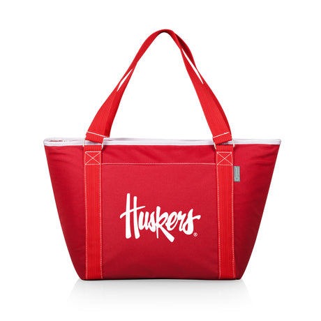 Nebraska Huskers Topanga Cooler Tote Bag