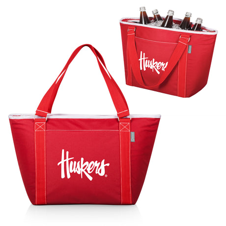 Nebraska Huskers Topanga Cooler Tote Bag