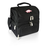 Arkansas Razorbacks Pranzo Lunch Cooler Bag - Black