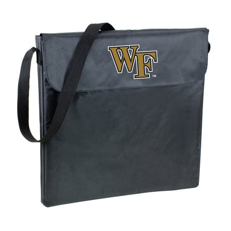 Wake Forest Demon Deacons X-Grill Portable Charcoal BBQ Grill