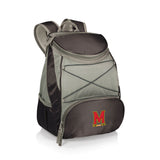 Maryland Terrapins PTX Backpack Cooler - Black