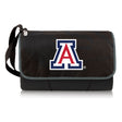 Arizona Wildcats Outdoor Picnic Blanket and Tote - Black