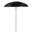 Boise State Broncos 5.5 Ft. Portable Beach Umbrella - Black