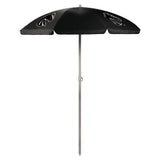 Boise State Broncos 5.5 Ft. Portable Beach Umbrella - Black