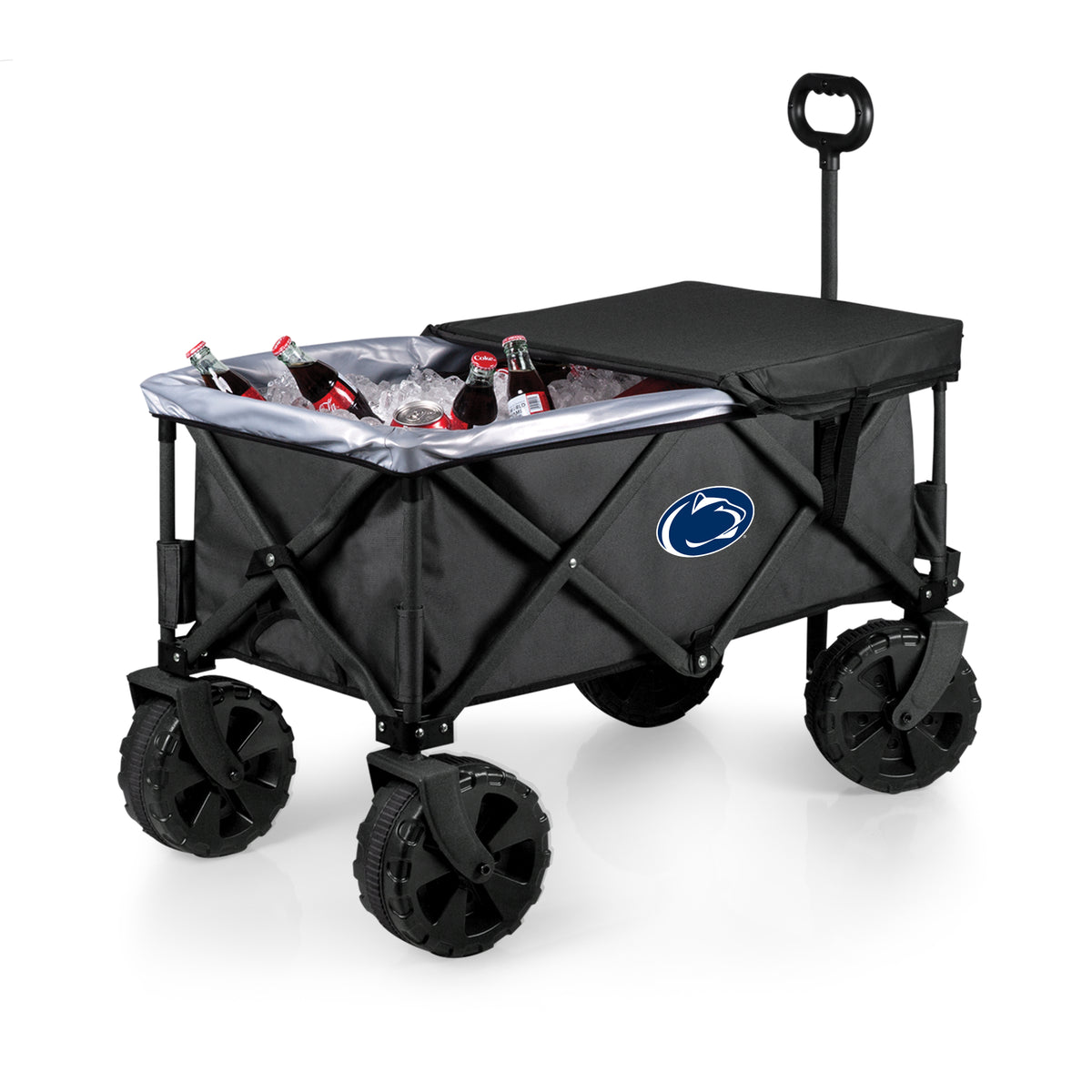 Penn State Nittany Lions Adventure Wagon Elite All-Terrain Portable Utility Wagon