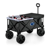Penn State Nittany Lions Adventure Wagon Elite All-Terrain Portable Utility Wagon