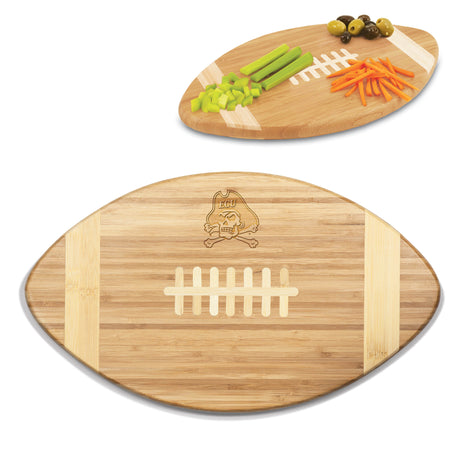 East Carolina Pirates Touchdown Cutting Board & Serving Tray