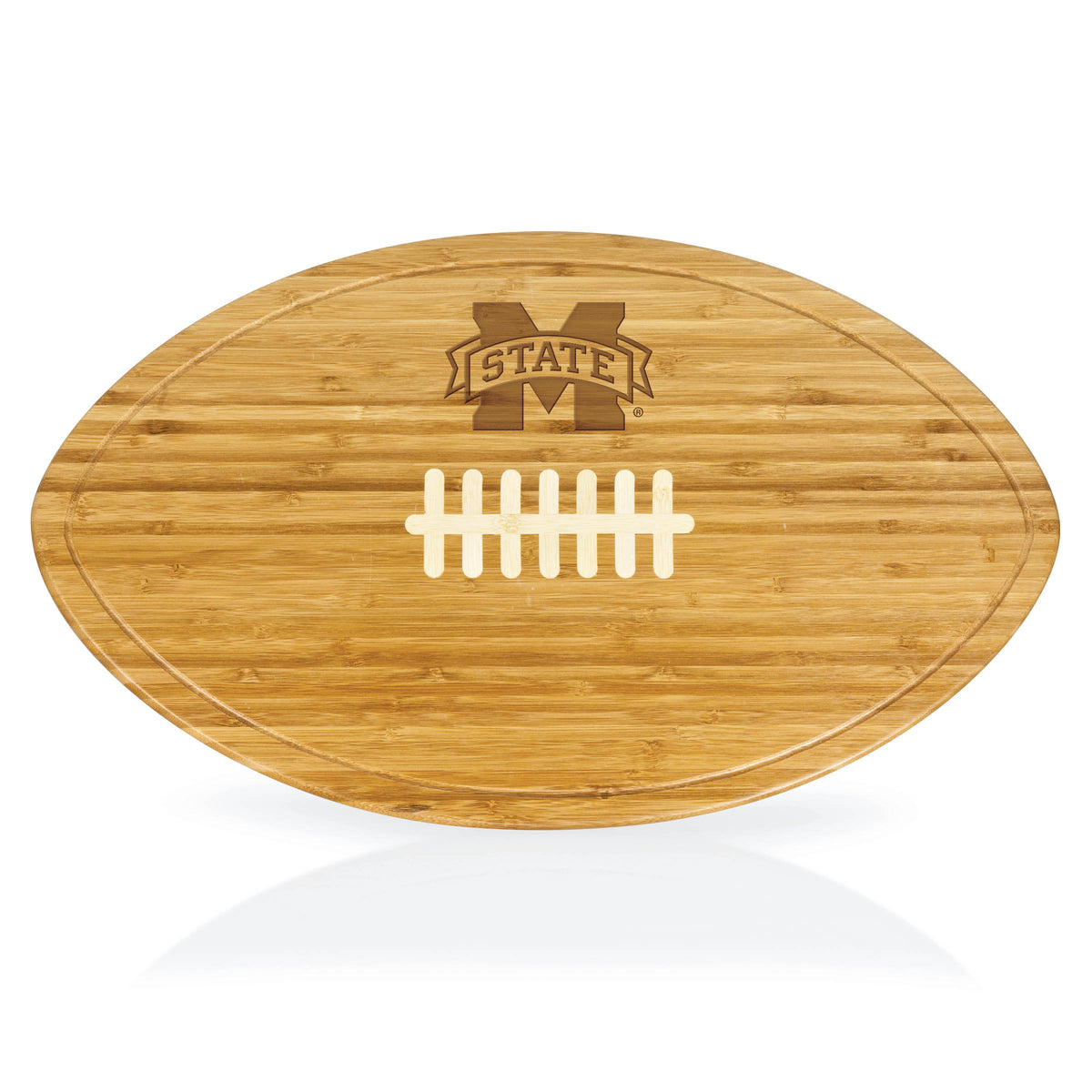 Mississippi State Bulldogs XL Cutting Board & Serving Tray