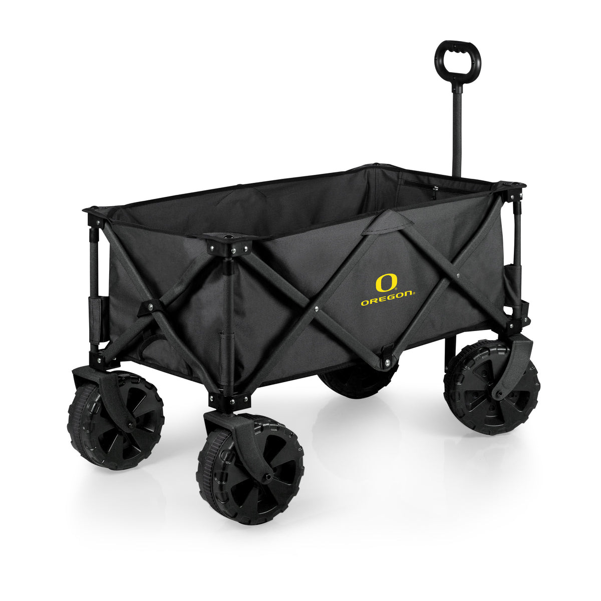 Oregon Ducks Adventure Wagon Elite All-Terrain Portable Utility Wagon