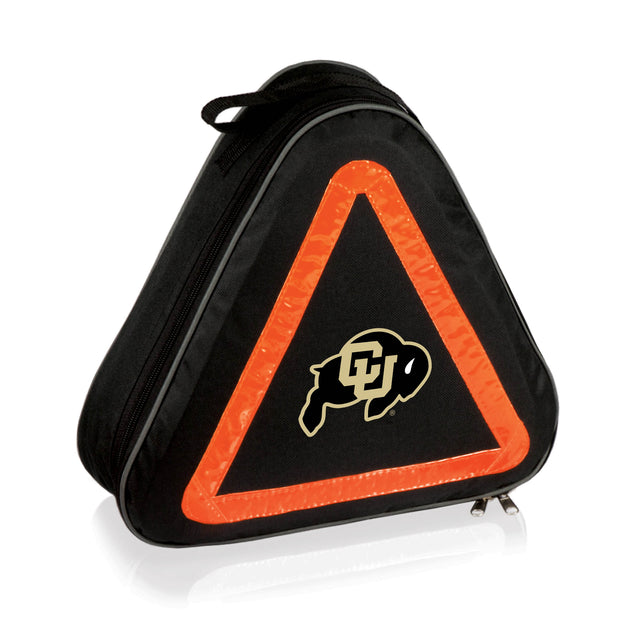 Colorado Buffaloes Roadside Emergency Car Kit