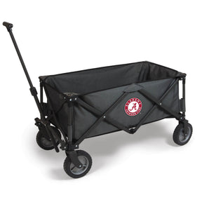 Alabama Crimson Tide Portable Adventure Wagon
