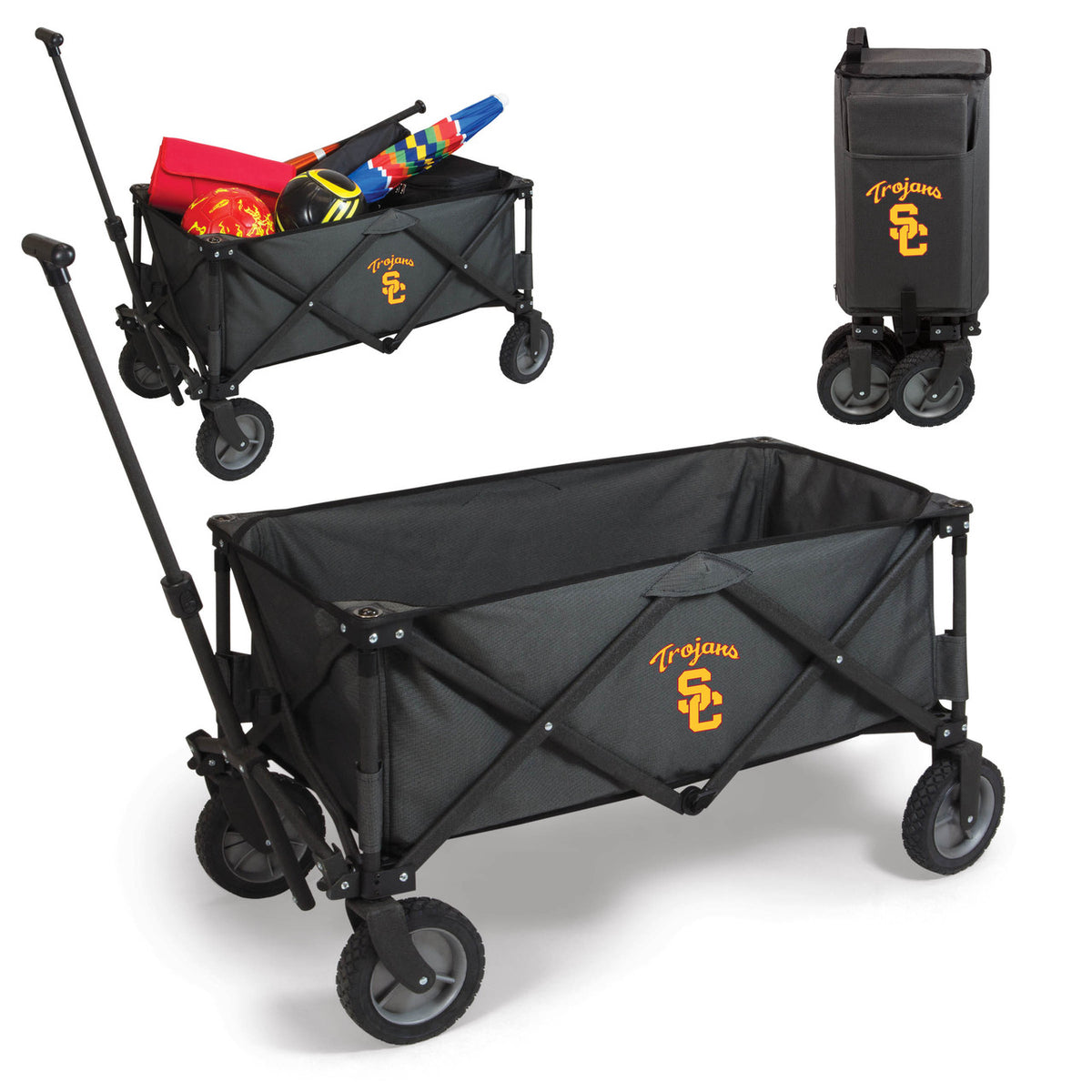 USC Trojans Portable Adventure Wagon