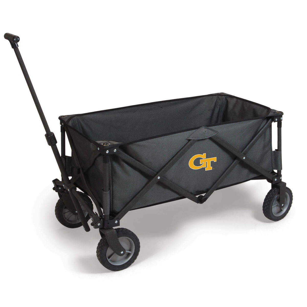 Georgia Tech Yellow Jackets Portable Adventure Wagon