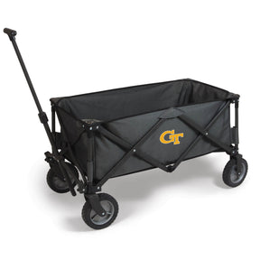 Georgia Tech Yellow Jackets Portable Adventure Wagon