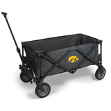 Iowa Hawkeyes Portable Adventure Wagon