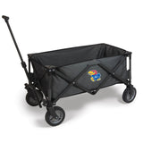 Kansas Jayhawks Portable Adventure Wagon