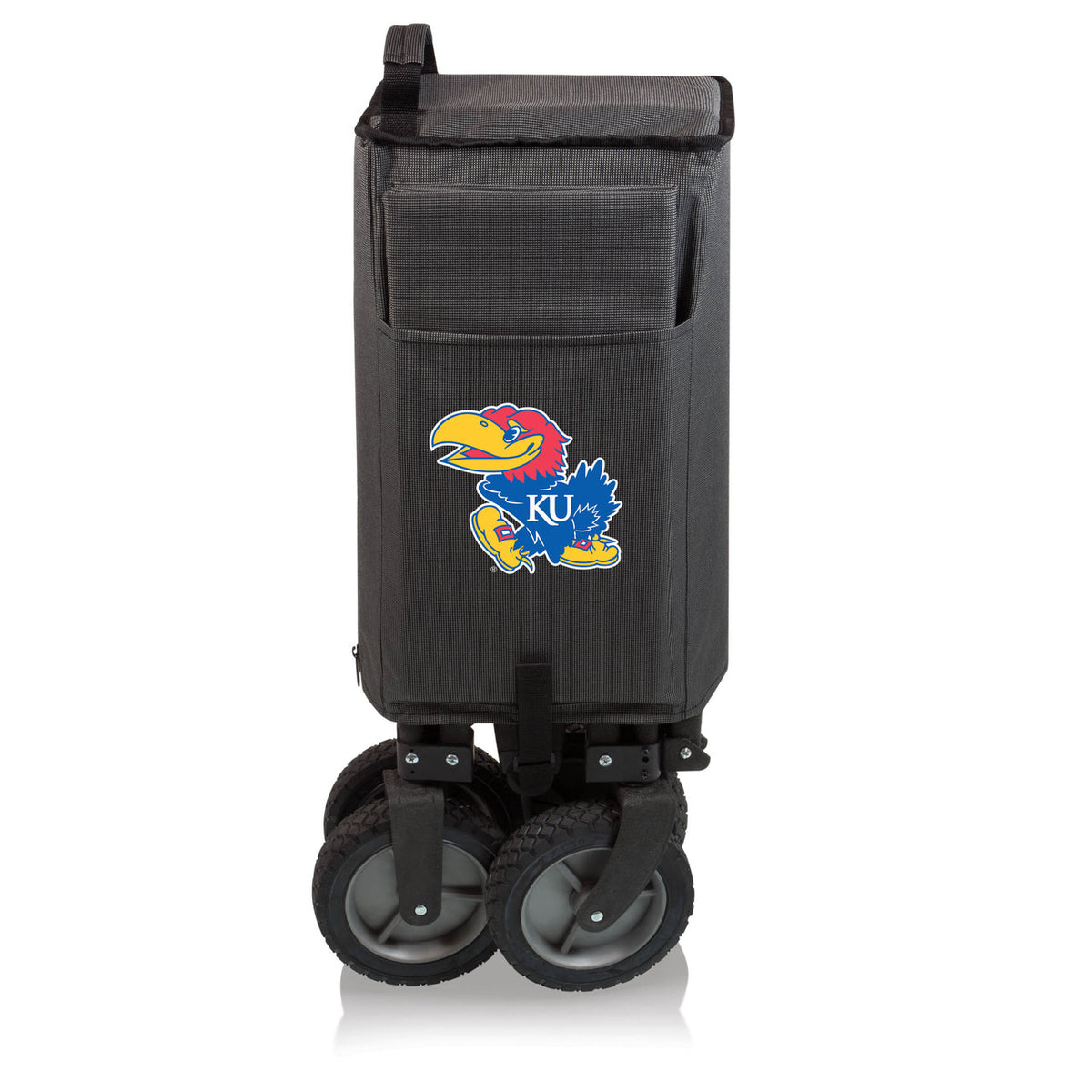 Kansas Jayhawks Portable Adventure Wagon