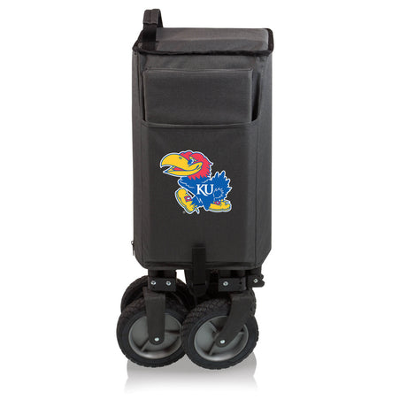 Kansas Jayhawks Portable Adventure Wagon