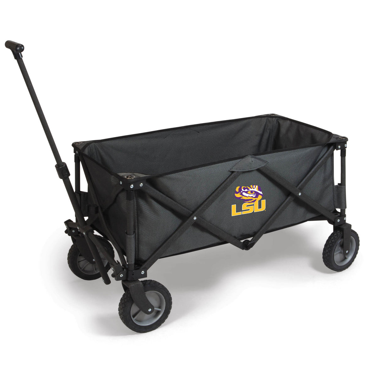 LSU Tigers Portable Adventure Wagon