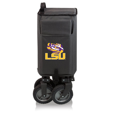 LSU Tigers Portable Adventure Wagon