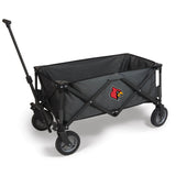 Louisville Cardinals Portable Adventure Wagon