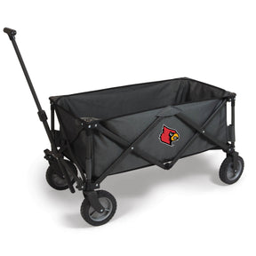 Louisville Cardinals Portable Adventure Wagon