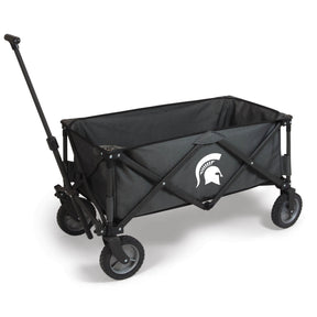 Michigan State Spartans Portable Adventure Wagon