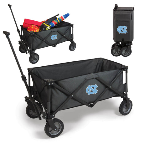 UNC Tarheels Portable Adventure Wagon