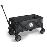 Oklahoma Sooners Portable Adventure Wagon