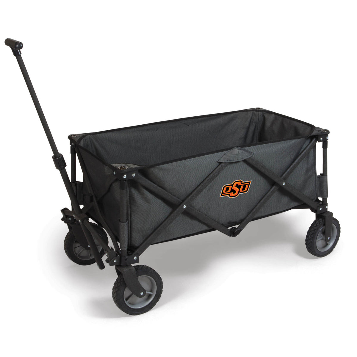 Oklahoma State Cowboys Portable Adventure Wagon
