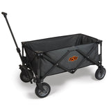 Oklahoma State Cowboys Portable Adventure Wagon