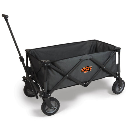 Oklahoma State Cowboys Portable Adventure Wagon