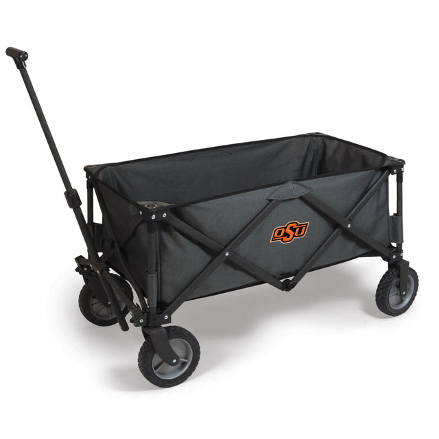 Oklahoma State Cowboys Portable Adventure Wagon
