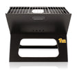 Pittsburgh Panthers X-Grill Portable Charcoal BBQ Grill