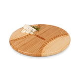 Syracuse Orange Home Run! Baseball Cutting Board & Serving Tray
