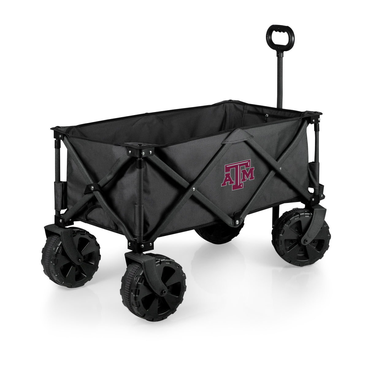 Texas A&M Aggies Adventure Wagon Elite All-Terrain Portable Utility Wagon