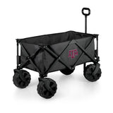 Texas A&M Aggies Adventure Wagon Elite All-Terrain Portable Utility Wagon