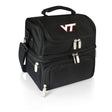 Virginia Tech Hokies Pranzo Lunch Cooler Bag - Black
