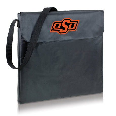 Oklahoma State Cowboys Portable Charcoal BBQ Grill
