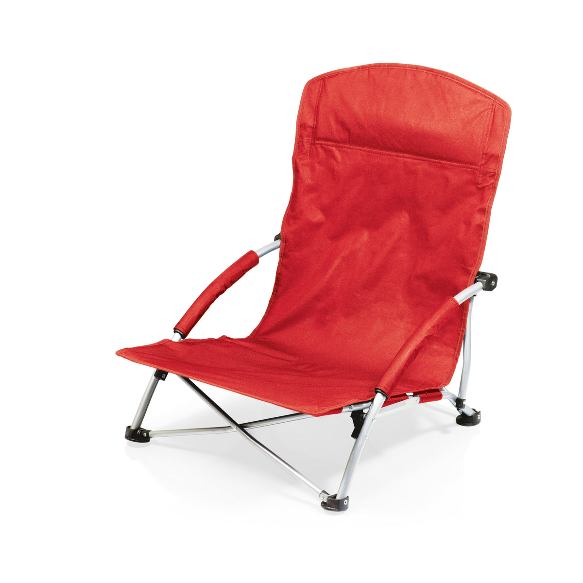 Oklahoma Sooners Tranquility Beach Chair with Carry Bag