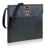 NC State Wolfpack Portable Charcoal BBQ Grill