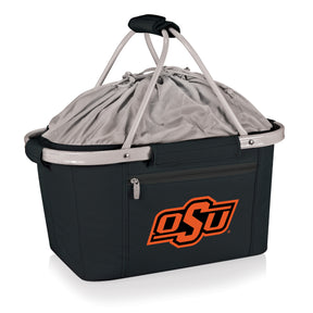 Oklahoma State Cowboys Metro Basket Collapsible Cooler Tote