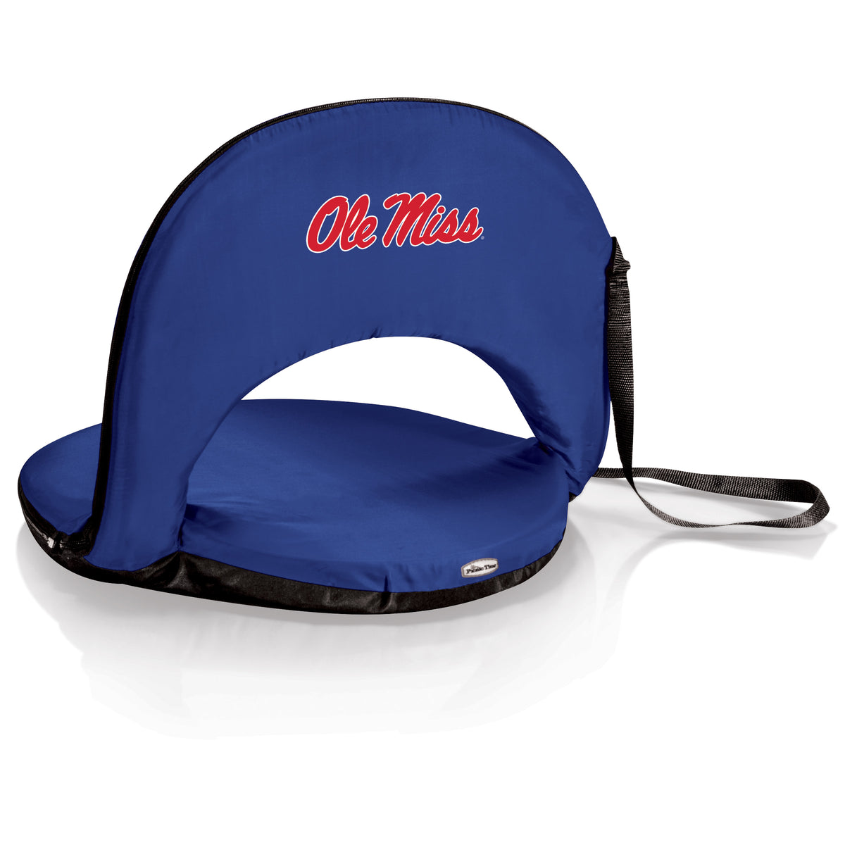 Mississippi Rebels Oniva Portable Reclining Seat