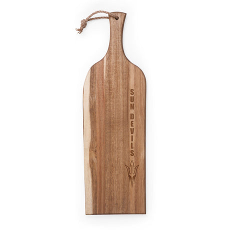 Arizona State Sun Devils Artisan Acacia Charcuterie Board