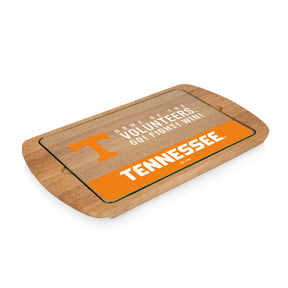 Tennessee Volunteers Billboard Glass Top Serving Tray