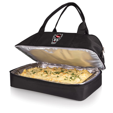 NC State Wolfpack Potluck Casserole Tote